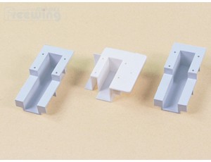 Freewing A-4E/F Skyhawk Plastic Parts Set B